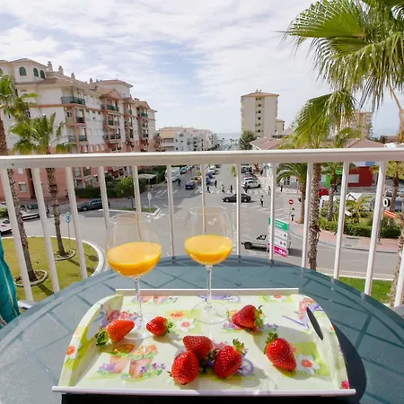 Lentiscares 213 Apartment Torrox Exterior photo